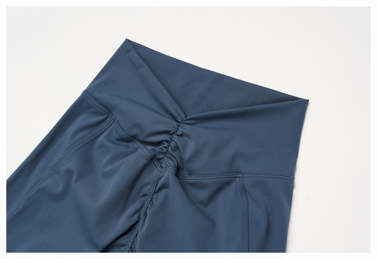 Conjunto deportivo para mujer: shorts, top y sujetador deportivo para gimnasio, yoga y fitness FGBTZ9308