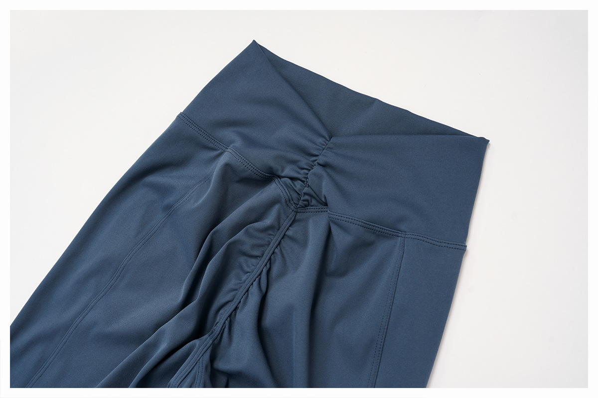 Conjunto de yoga de 2 piezas para mujer, ropa deportiva de alta calidad para gimnasio, ideal para yoga, correr y fitness. Modelo FGBTZ9308