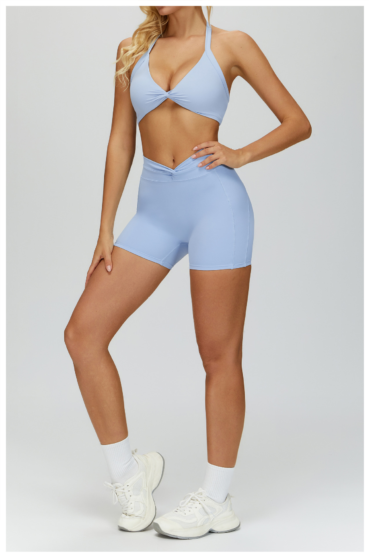 Noticias del Producto – Lanzamiento del Conjunto de Yoga FGBTZ4514