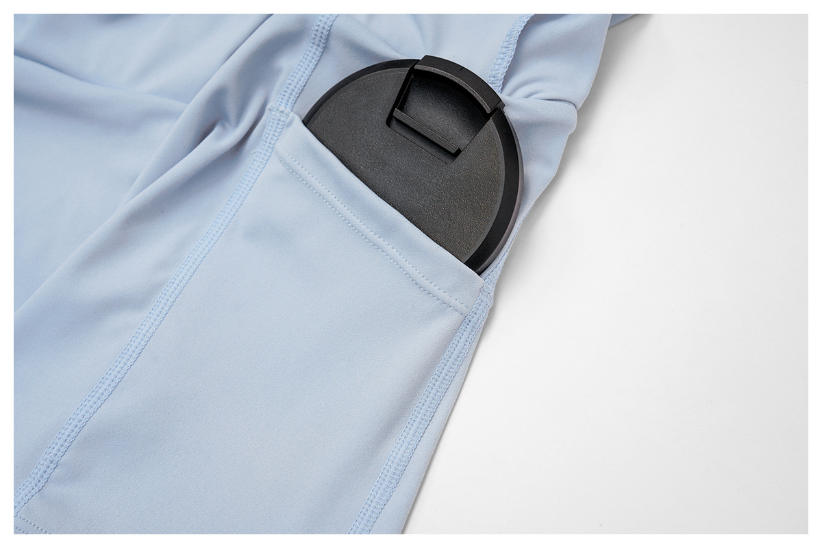 Conjunto deportivo de 2 piezas para mujer: camiseta y falda deportiva de alta calidad para gimnasio y gimnasio. Modelo FGBTZ3129.