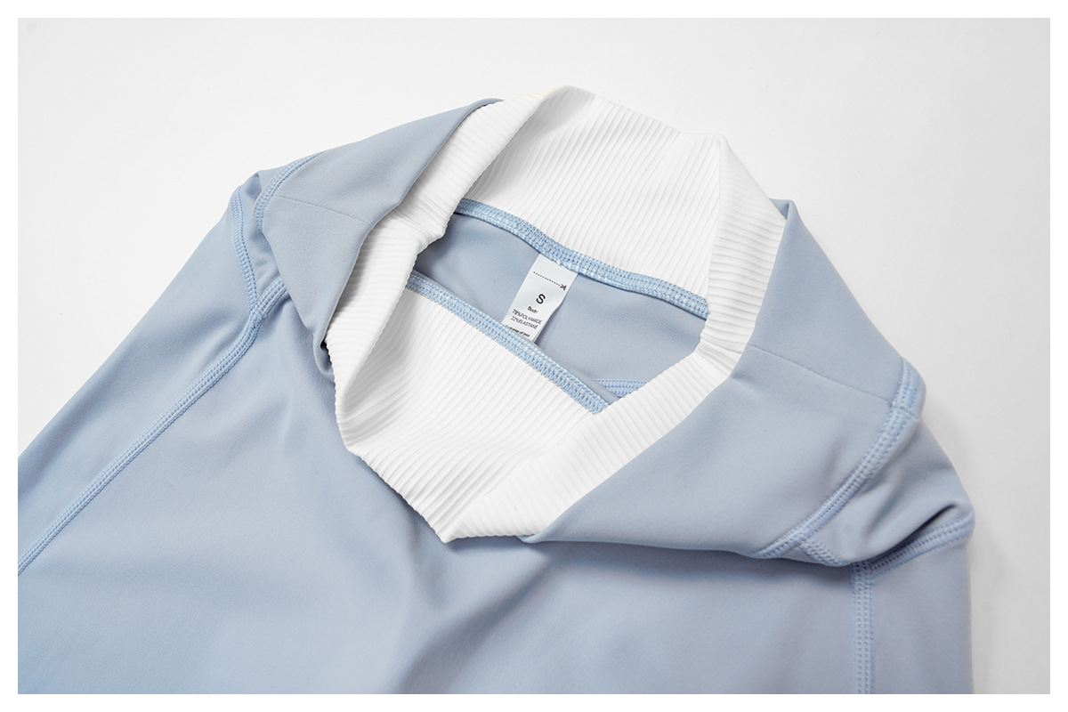 Conjunto deportivo de gimnasio para mujer: pantalón de yoga de compresión suave y sujetador ligero elástico FGBTZ3129