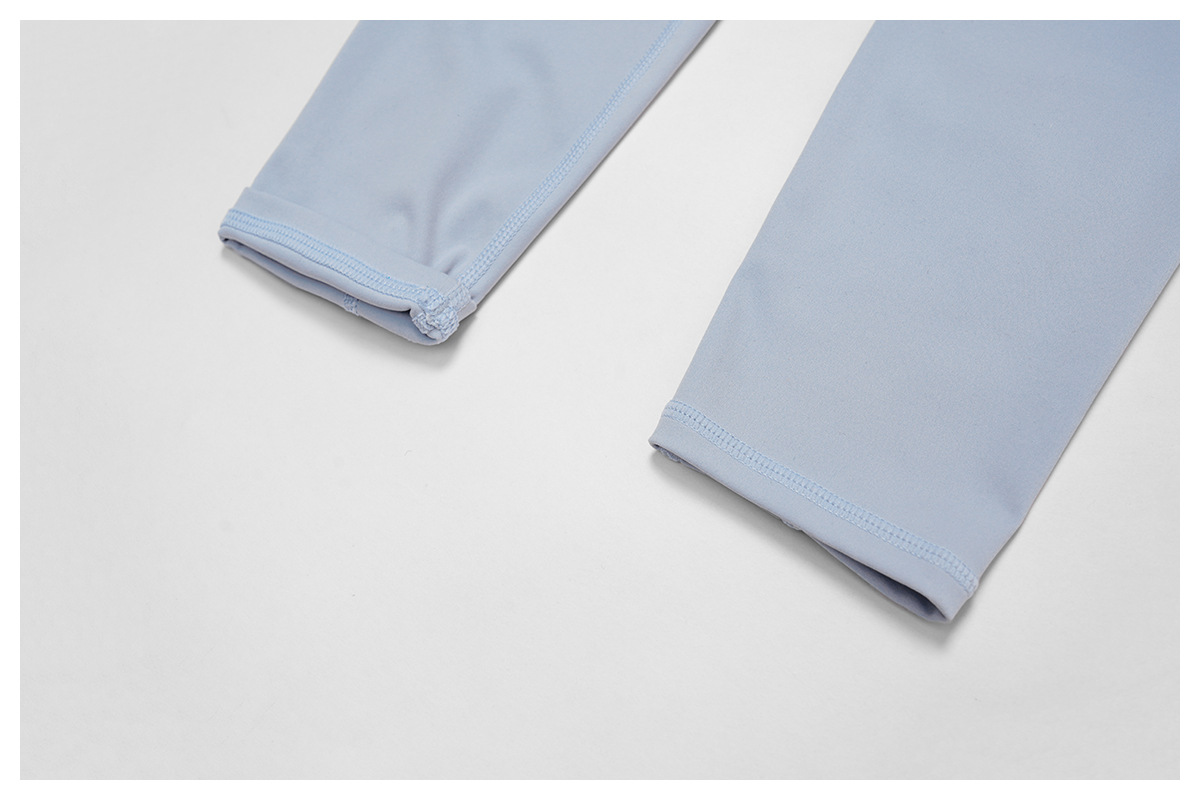 Conjunto deportivo de gimnasio para mujer: pantalón de yoga de compresión suave y sujetador ligero elástico FGBTZ3129