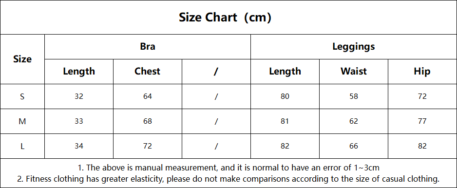 Conjunto de yoga sin costuras para mujer, ideal para fitness y deportes FGBWX2493 CK5493