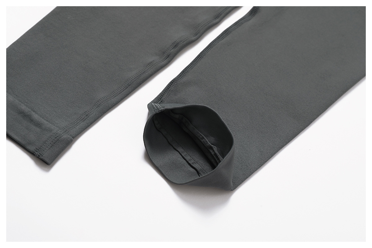 Conjunto de yoga para mujer, ropa deportiva para gimnasio y fitness, leggings sin costuras, ropa de entrenamiento GBTZ 7725