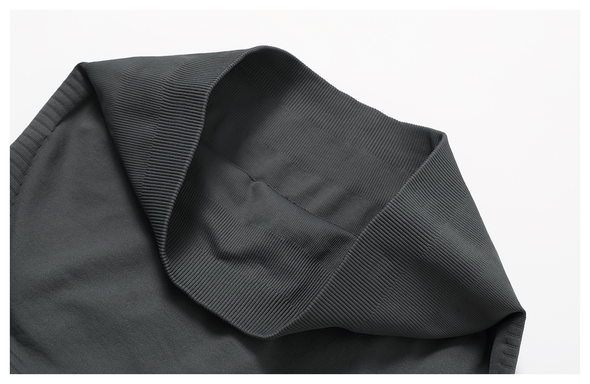 Ropa deportiva de mujer de alta elasticidad, sin costuras, realce de glúteos, cintura alta, para yoga, fitness y actividades físicas. FGBTZ7725