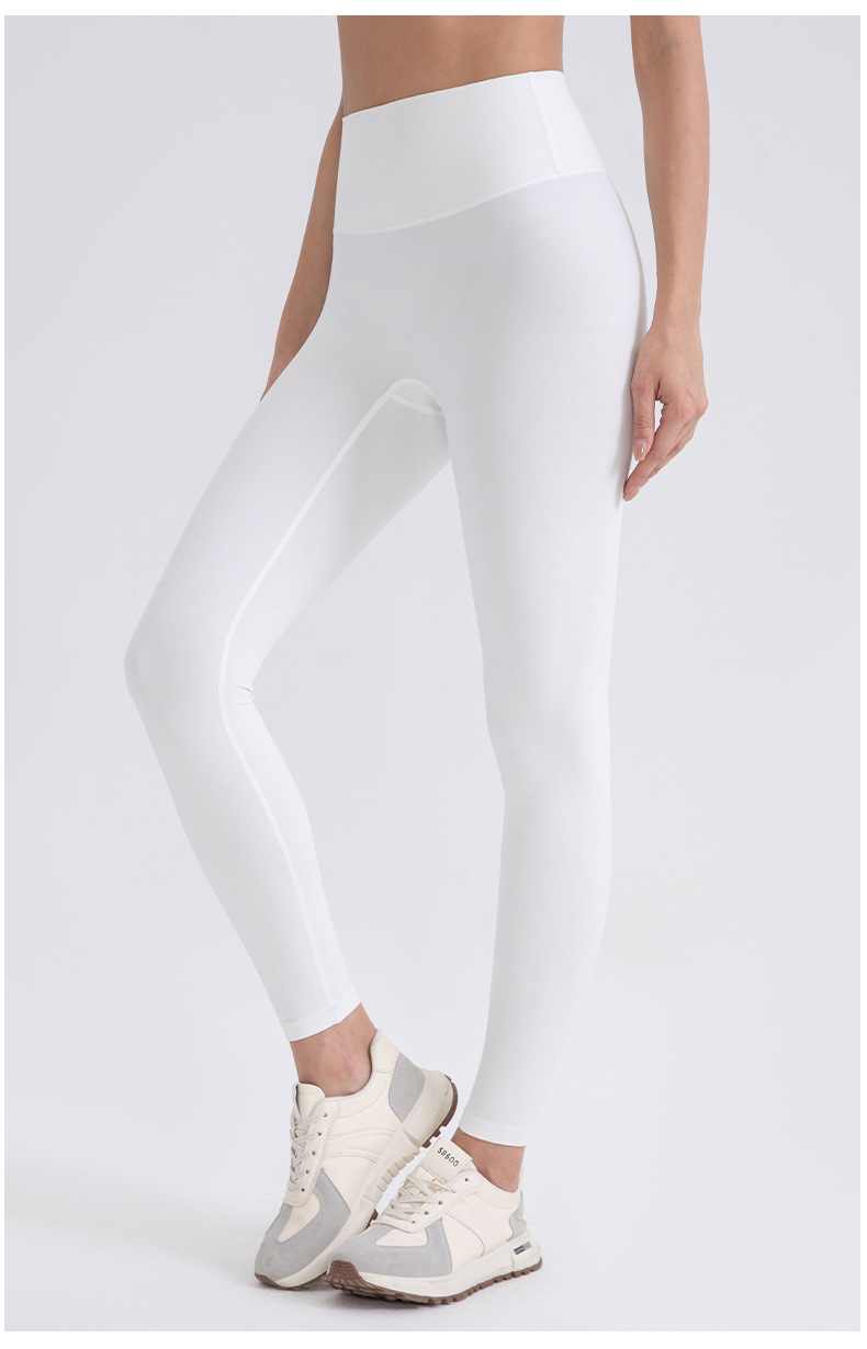 Leggings de yoga de alta calidad para mujer, cintura alta, realce de cadera, secado rápido, transpirables, deportivos, FGB52318