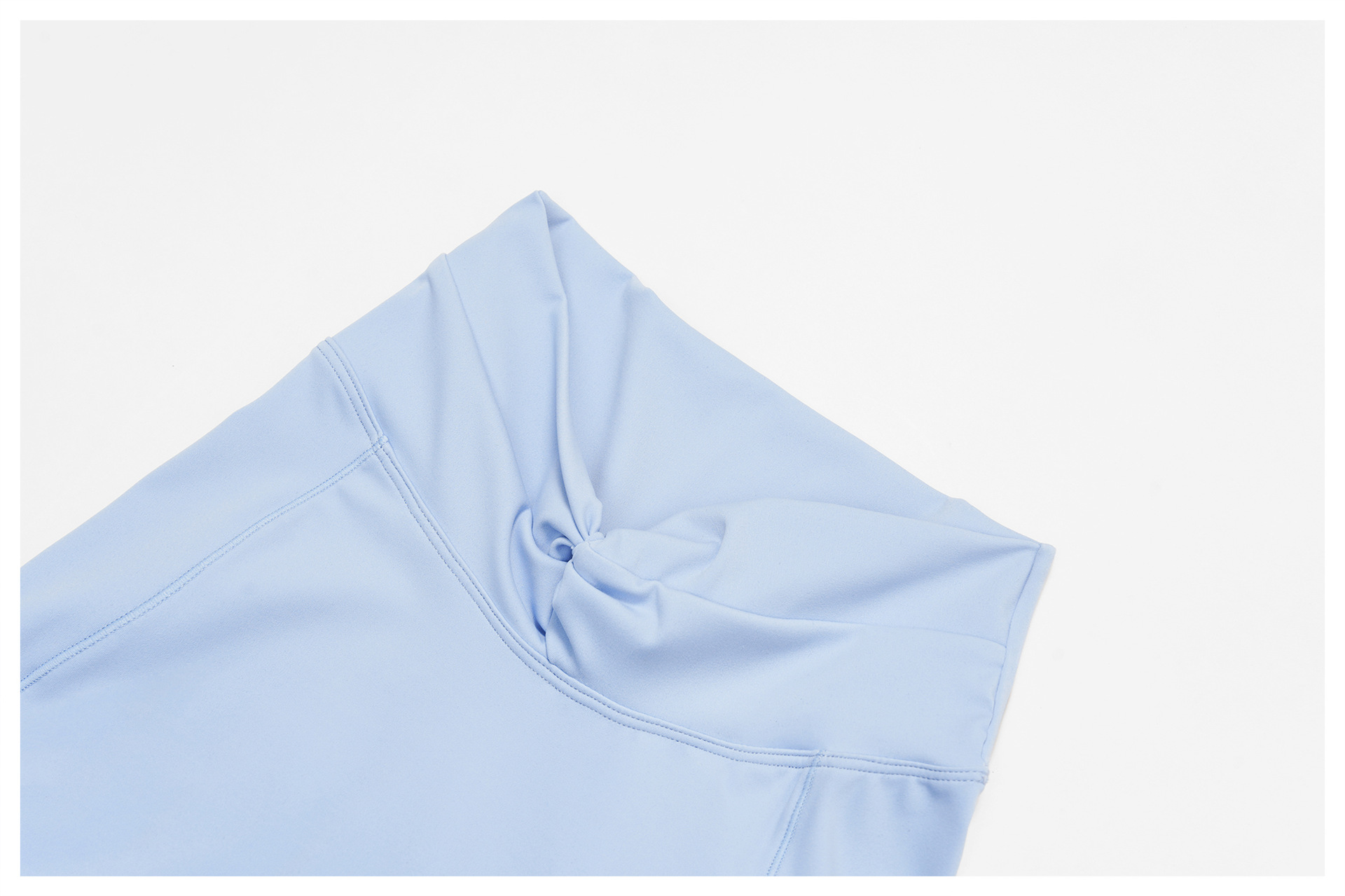 Conjuntos de ropa deportiva atlética para mujer, gran elasticidad, para entrenamiento y yoga, FGBTZ4514