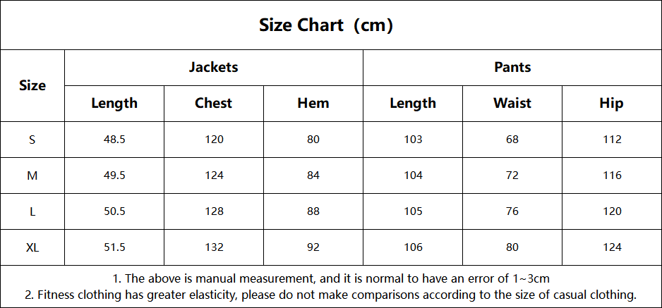 Conjunto de yoga para mujer: chaqueta con cremallera y cordón ajustable en el dobladillo y pantalones deportivos de cintura alta y pierna ancha FGBETZ5537