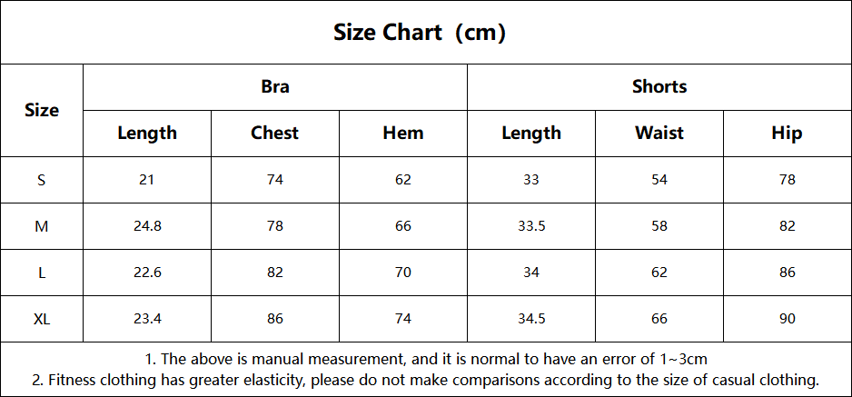 Conjunto de chándal para correr para mujer, sujetador y pantalones cortos, ropa de fitness, top de entrenamiento, conjuntos de yoga de cintura alta FGBSM2392