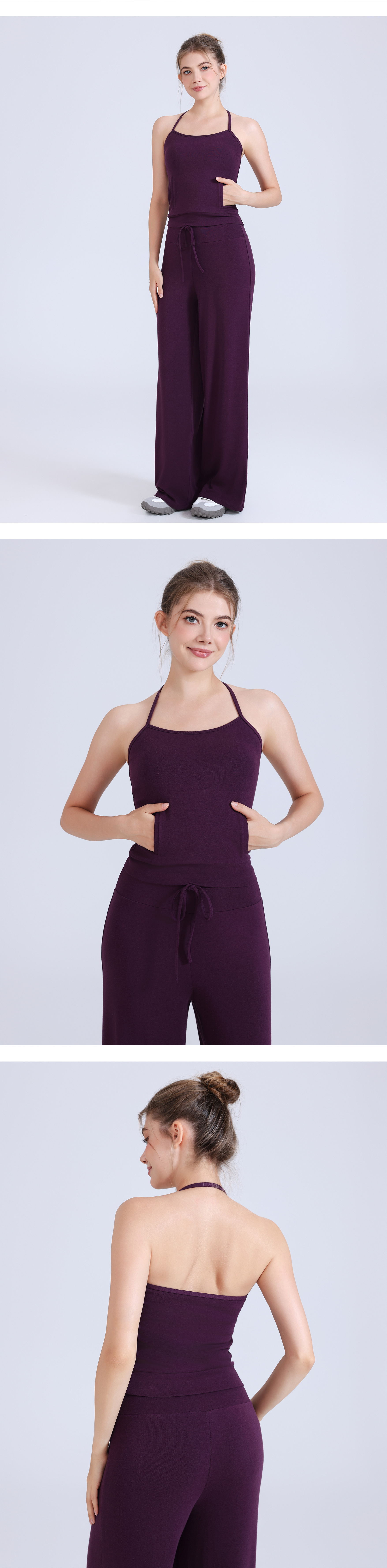 Camisetas sin mangas para mujer, para gimnasio, entrenamiento activo, camisetas sin mangas, camisetas sin mangas para gimnasio, ropa de yoga, FGBWX3543