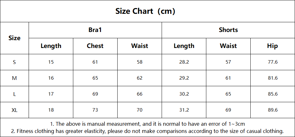 Conjuntos de ropa deportiva para mujer, ropa deportiva para gimnasio, leggings y pantalones cortos, conjuntos de yoga FGBTZ5079