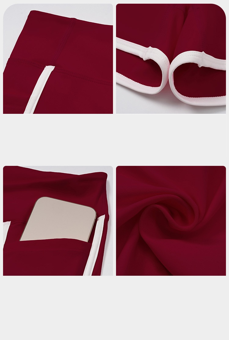 Conjuntos de ropa deportiva para mujer, ropa deportiva para gimnasio, leggings y pantalones cortos, conjuntos de yoga FGBTZ5079