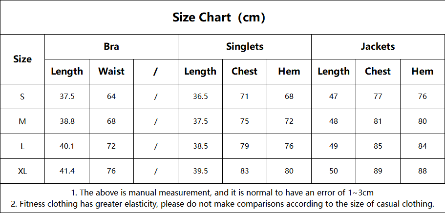 Conjunto deportivo para mujer, ideal para gimnasio, correr y yoga. Conjunto transpirable de 6 piezas para yoga. FGBTZ4518