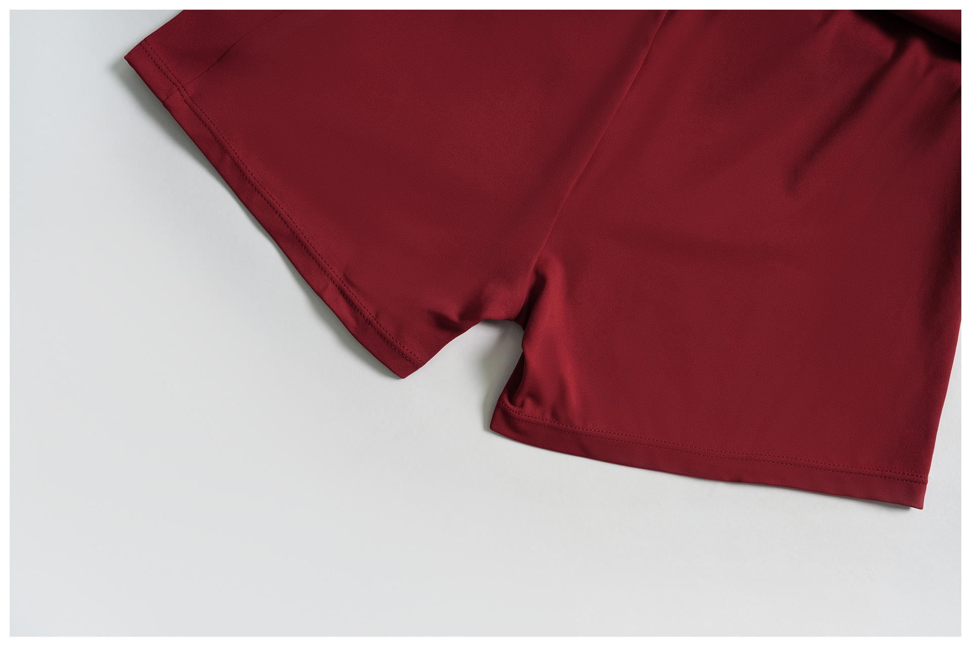 Falda corta de tenis suave para mujer, chándal de tenis transpirable con sujetador incorporado, pantalones cortos con bolsillos, atléticos FGBELT9307