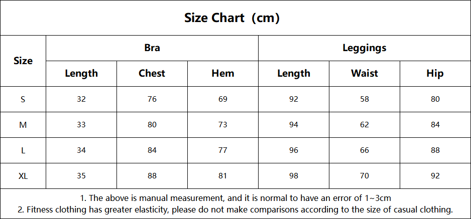 Conjunto de ropa de yoga para mujer: Sujetador deportivo transpirable, top de fitness y leggings de cintura alta. Conjunto deportivo para gimnasio FGBSM2572