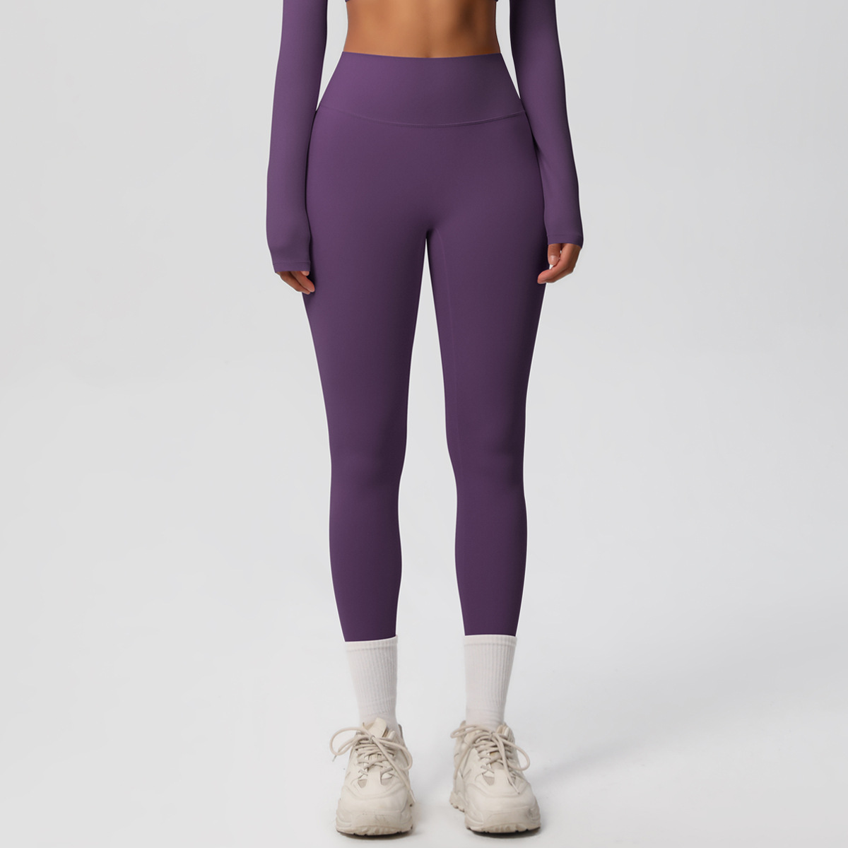 Leggings de yoga para mujer, cintura alta, deportivos, fitness, FGB7100