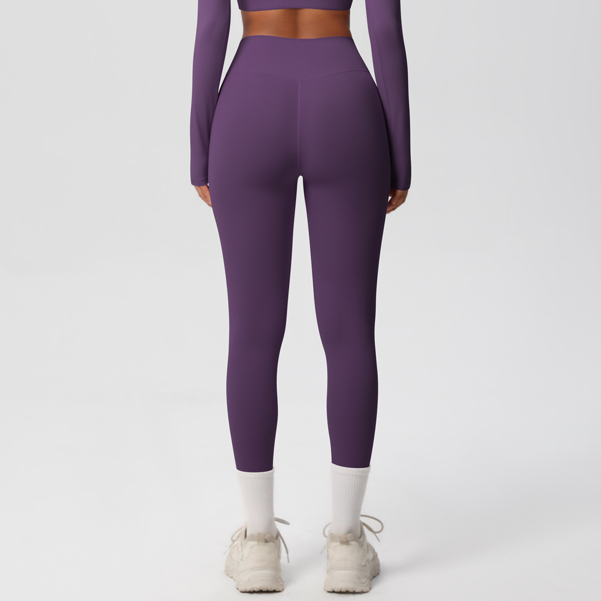 Leggings de yoga para mujer, cintura alta, deportivos, fitness, FGB7100