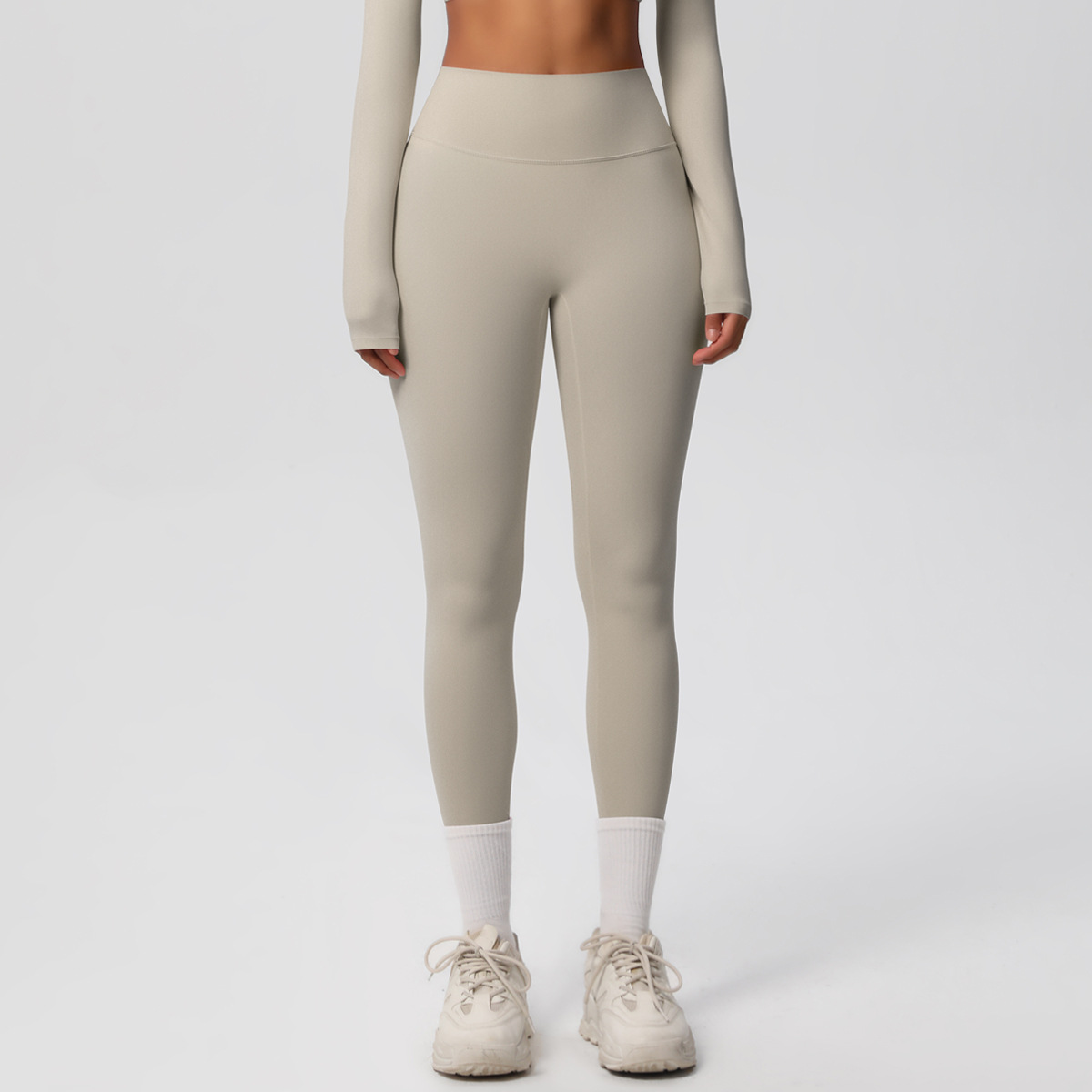 Leggings de yoga para mujer, cintura alta, deportivos, fitness, FGB7100
