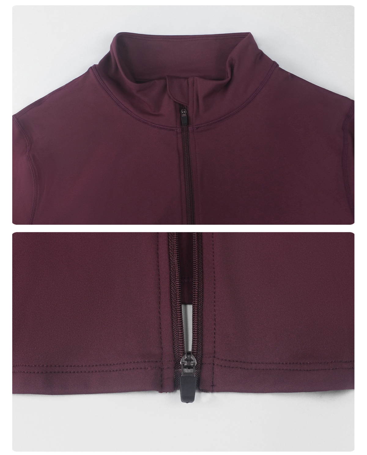 Conjunto de yoga de talla grande para mujer, ropa deportiva ajustada de dos piezas, conjunto de fitness FGBP02526