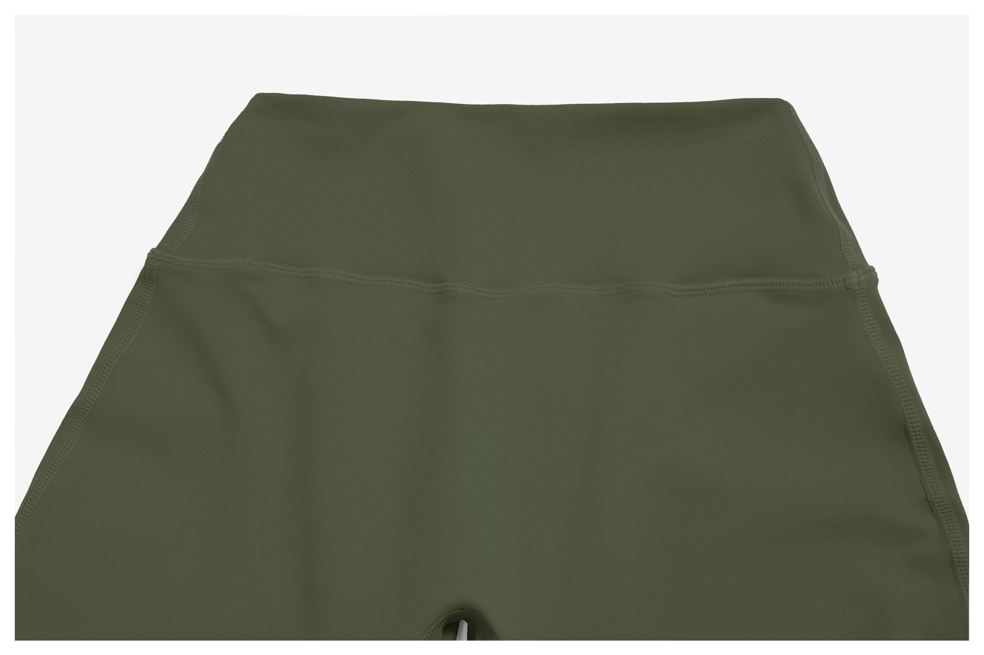 Conjuntos deportivos para mujer, pantalones cortos para correr, pantalones de yoga acampanados, licra, nailon, conjuntos de gimnasio, FGBTZ4516