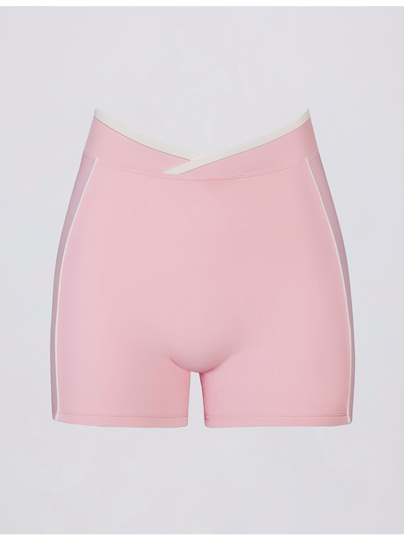 2 piezas de sujetador deportivo sin espalda para mujer, ropa deportiva para gimnasio, conjuntos de entrenamiento de yoga, pantalones cortos FGBB6594 K6595