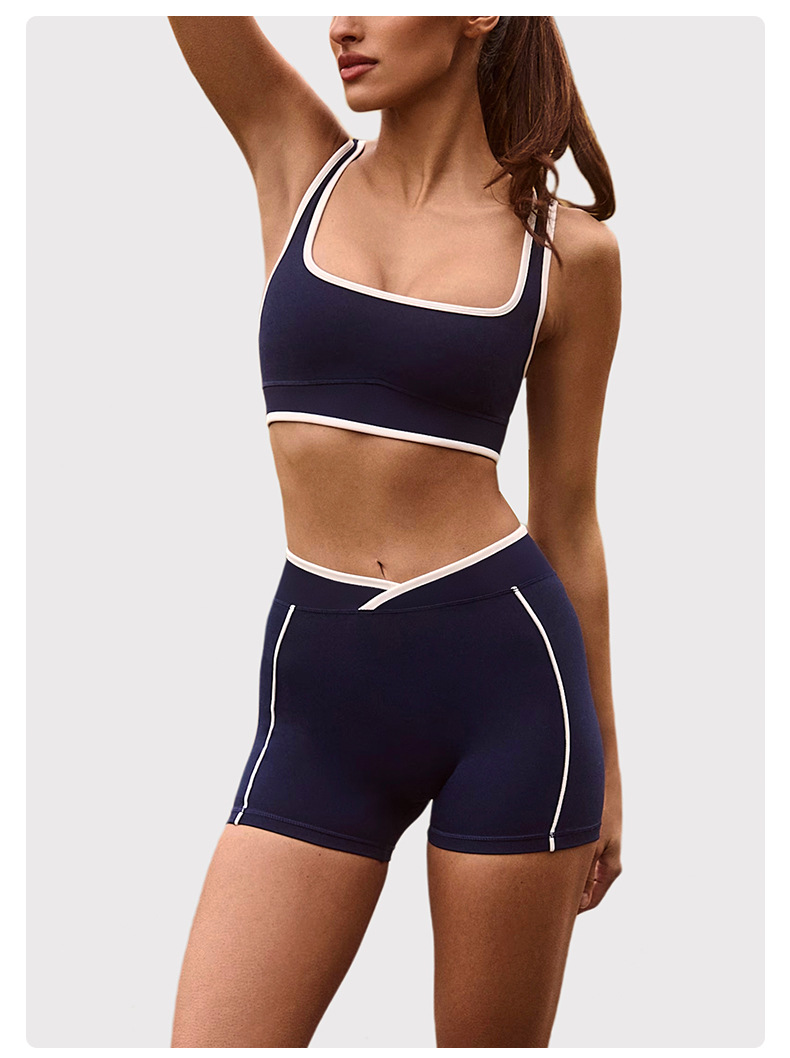 Conjuntos de mujer, nueva ropa deportiva, sujetador deportivo, leggings de cintura alta, traje de 3 piezas, conjuntos de gimnasio y fitness, conjunto de yoga FGBB6597 K6595 K6596