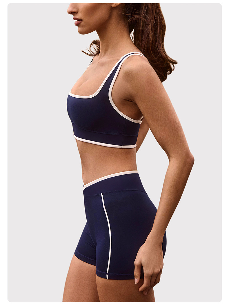 Conjuntos de mujer, nueva ropa deportiva, sujetador deportivo, leggings de cintura alta, traje de 3 piezas, conjuntos de gimnasio y fitness, conjunto de yoga FGBB6597 K6595 K6596