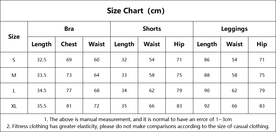 Conjunto de 3 piezas de sujetador deportivo para mujer, cintura alta, pantalones cortos de yoga, leggings, transpirable, elástico, para gimnasio, conjuntos de fitness FGB25127