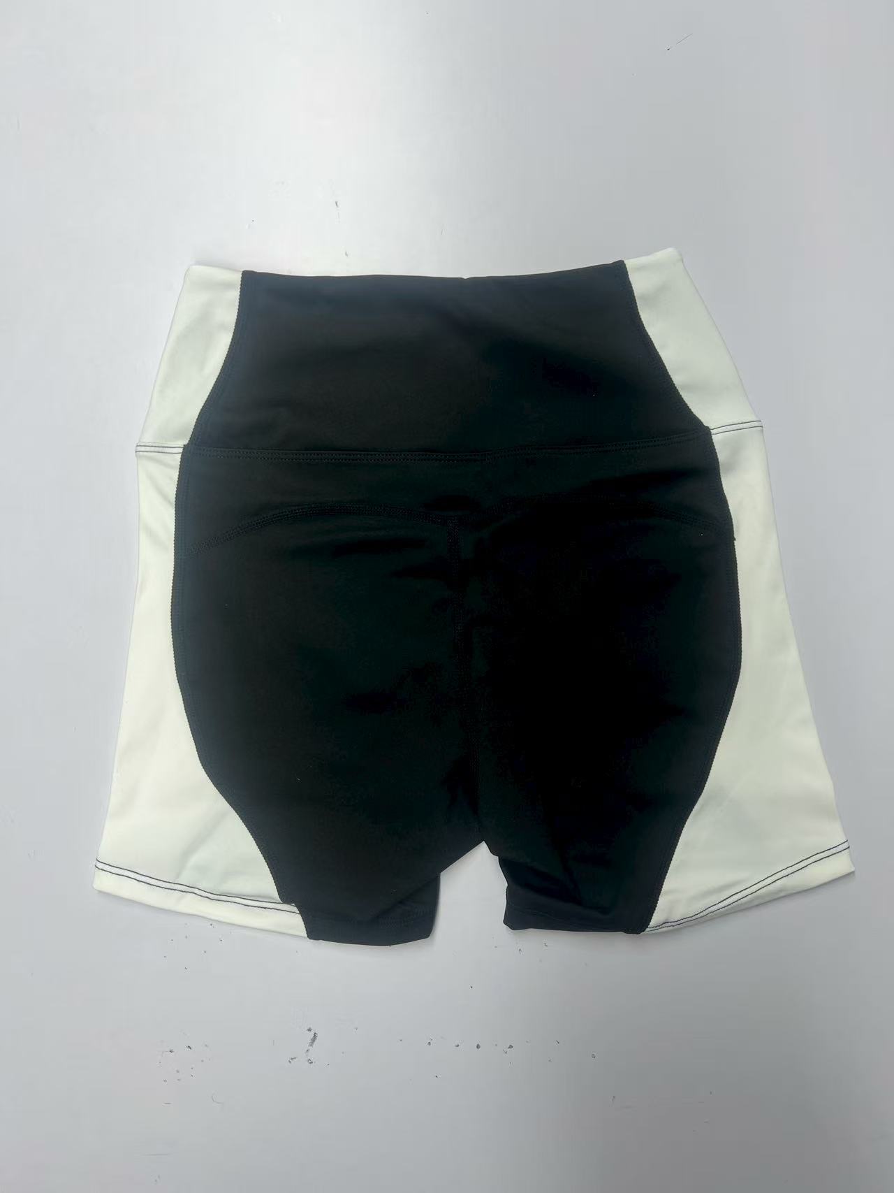 Conjunto de 3 piezas de sujetador deportivo para mujer, cintura alta, pantalones cortos de yoga, leggings, transpirable, elástico, para gimnasio, conjuntos de fitness FGB25127