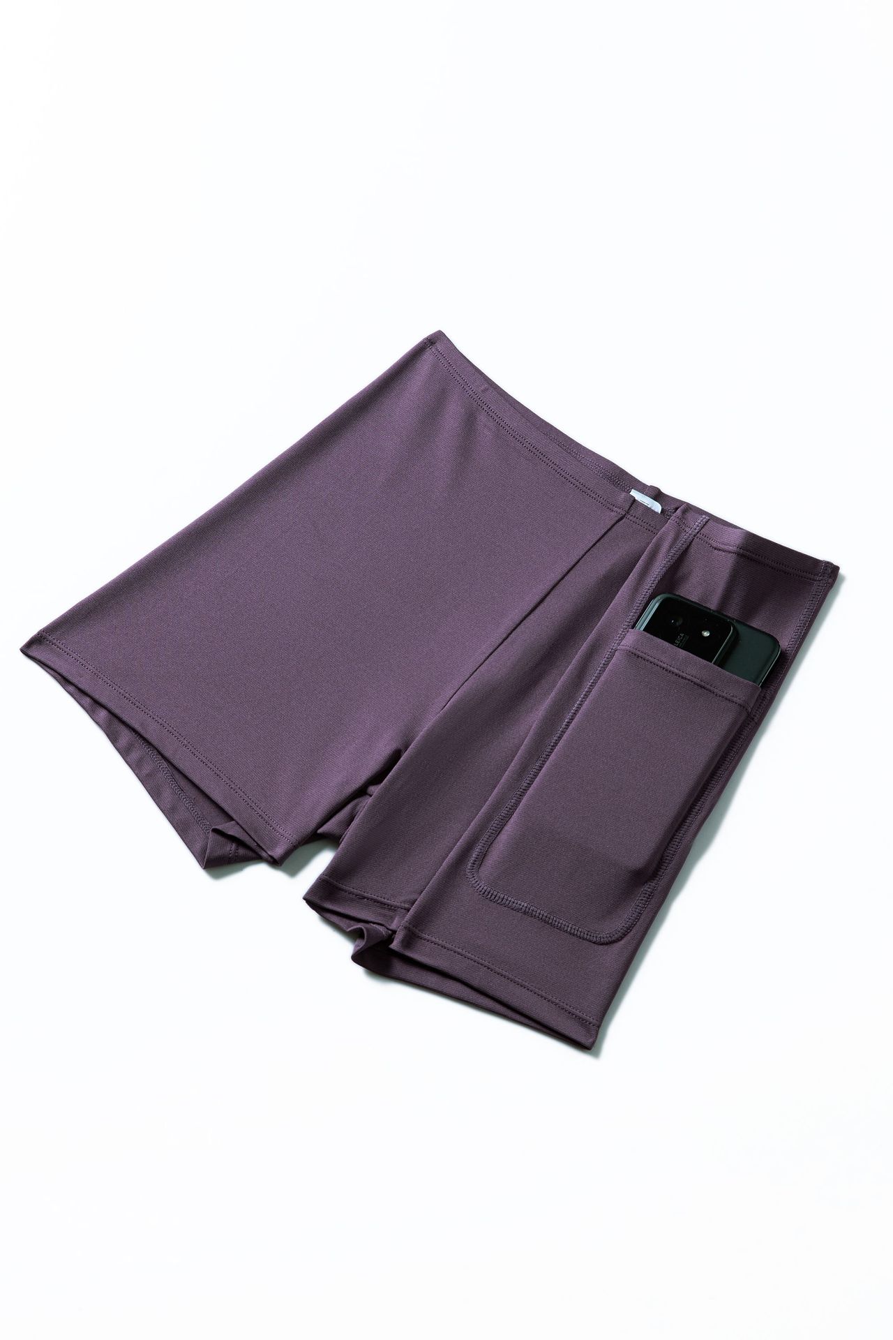 Faldas deportivas con cuello ondulado y mangas largas para mujer, para gimnasio, tenis, FGBLT682