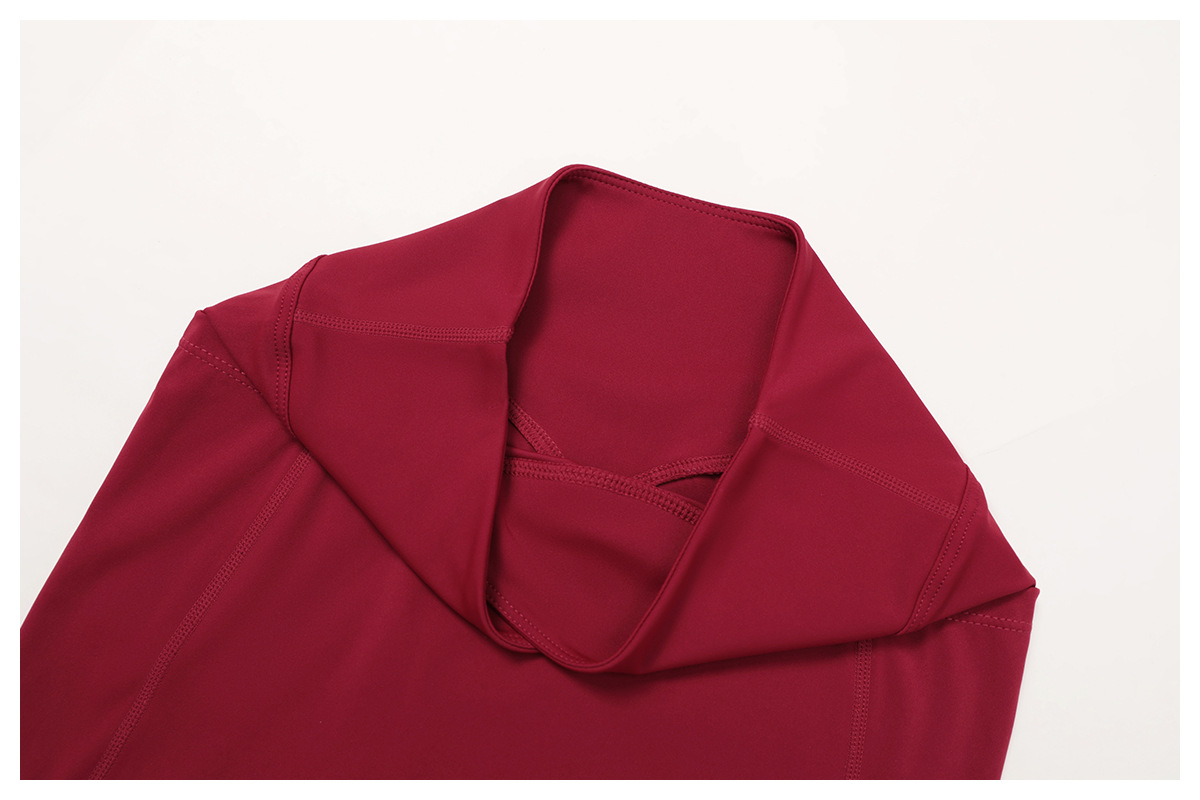 Conjunto de yoga ajustado para mujer, conjunto deportivo para actividades al aire libre, FGBTZ2539