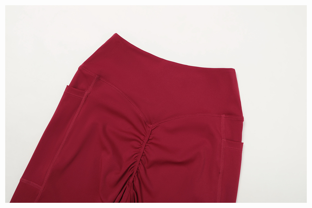 Conjunto de 2 piezas de chaqueta y leggings con cremallera para mujer, de licra y nailon, transpirables y sólidos, para yoga, FGBTZ2539