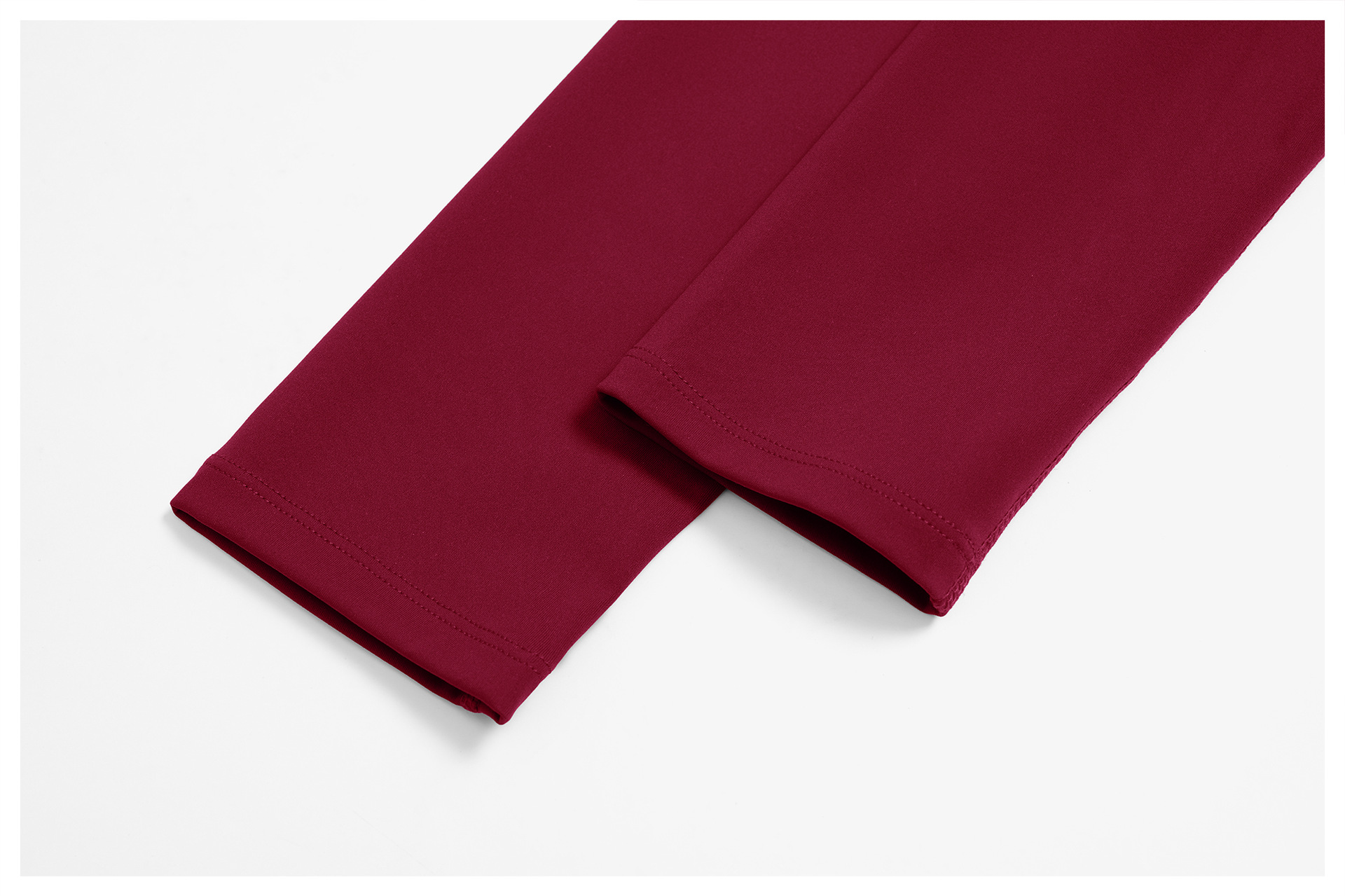 Conjunto de 2 piezas de chaqueta y leggings con cremallera para mujer, de licra y nailon, transpirables y sólidos, para yoga, FGBTZ2539