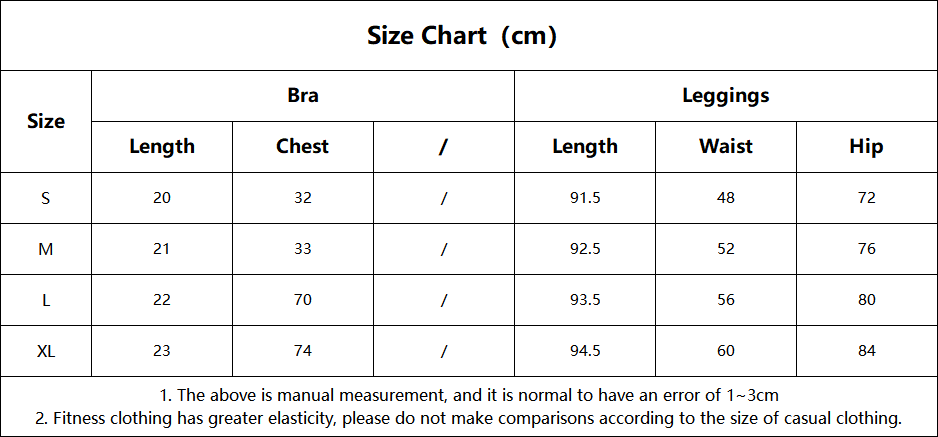 Conjunto deportivo de 2 piezas para mujer, traje de yoga, sujetador deportivo para correr y leggings elásticos para entrenamiento, ropa de yoga FGBTZ5544