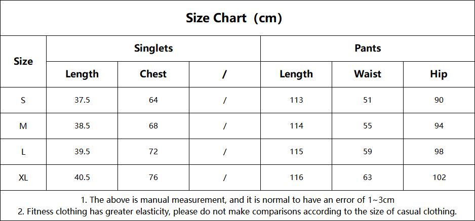 Conjuntos de ropa deportiva para gimnasio, de nailon y elastano, para mujer, para yoga, de pierna ancha, FGBTZ5544