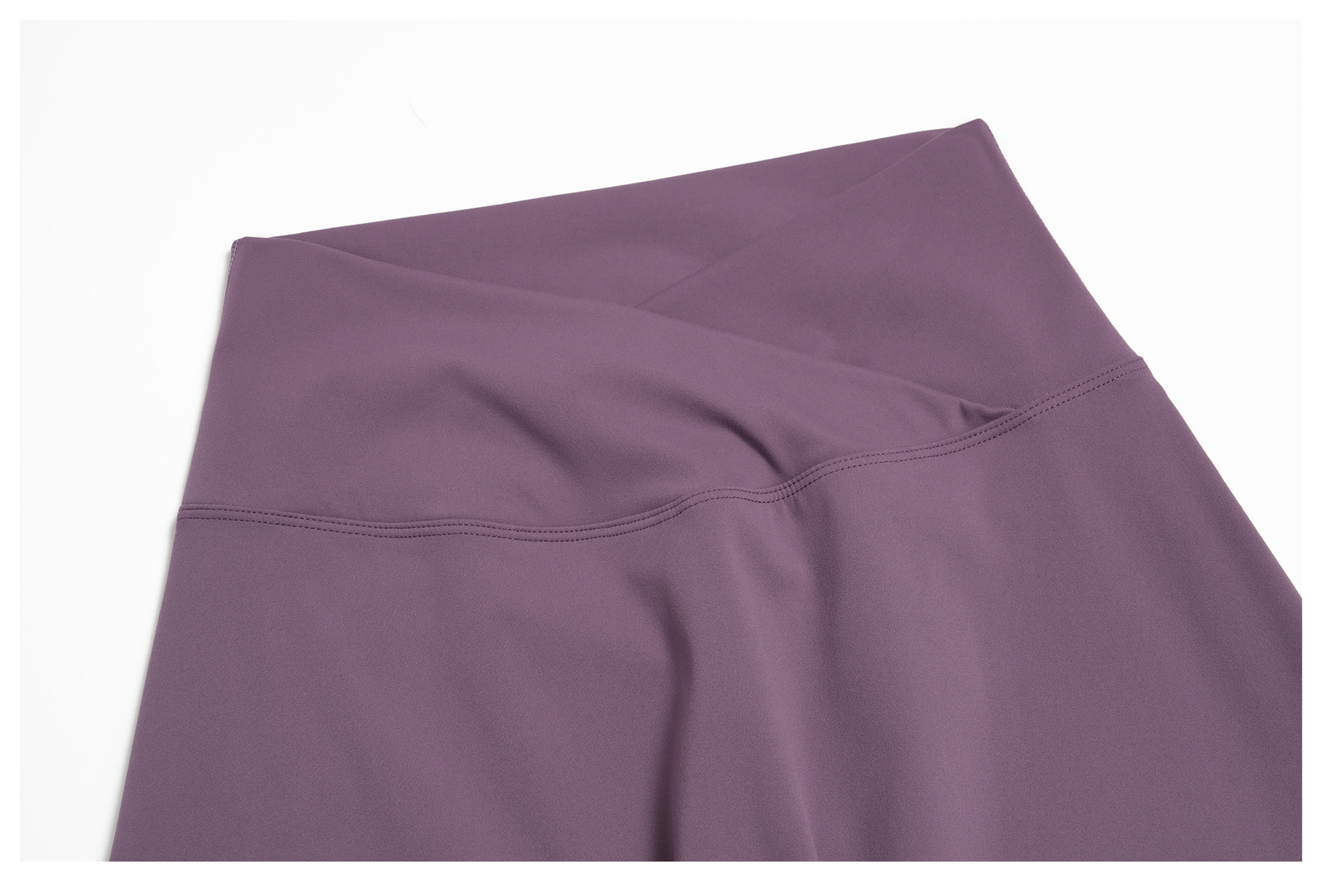 Conjuntos de ropa deportiva para gimnasio, de nailon y elastano, para mujer, para yoga, de pierna ancha, FGBTZ5544