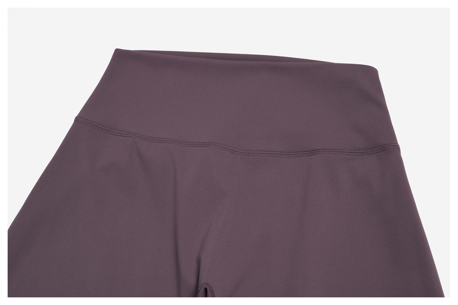 Conjunto deportivo de dos piezas para mujer, de manga larga y elástico en cuatro direcciones, para yoga, FGBTZ8519