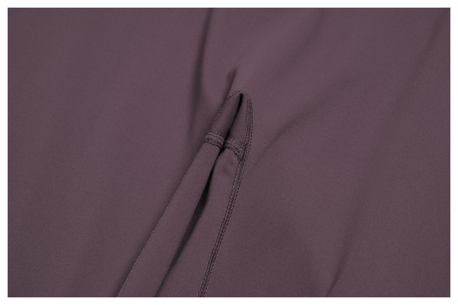 Conjunto deportivo de dos piezas para mujer, de manga larga y elástico en cuatro direcciones, para yoga, FGBTZ8519