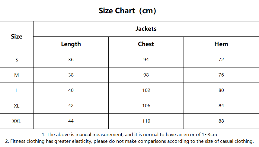 Chaqueta deportiva para correr, corta, con cremallera, para yoga, para mujer, FGBD26029