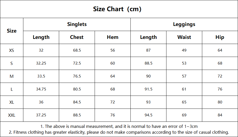 Conjunto de 2 piezas de mallas deportivas y leggings de tejido reciclado para mujer FGBHD255WCB302 HD255WCL008