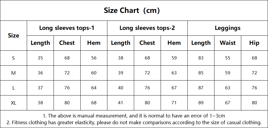 Conjunto de yoga de 3 piezas de manga larga, elástico en 4 direcciones, para gimnasio y fitness, para mujer, FGBYB609/YB602 LP447