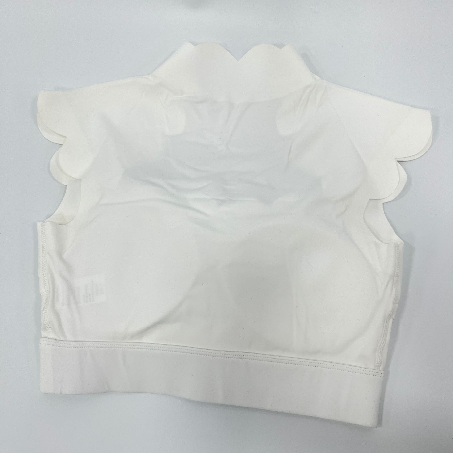 Conjunto de yoga y fitness para mujer, ropa deportiva lisa, transpirable, de 2 piezas, FGB8806