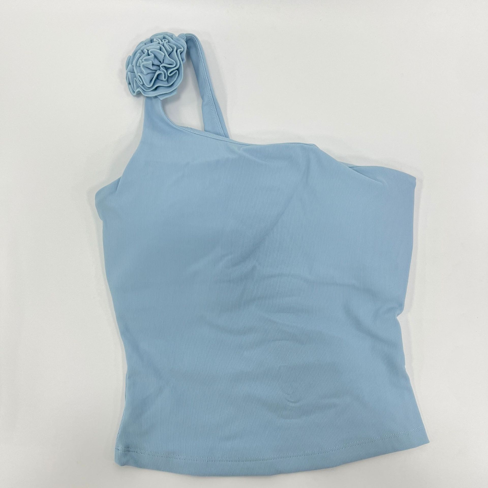 Conjuntos deportivos de 3 piezas para gimnasio y fitness, conjuntos de yoga para mujer FGB7702