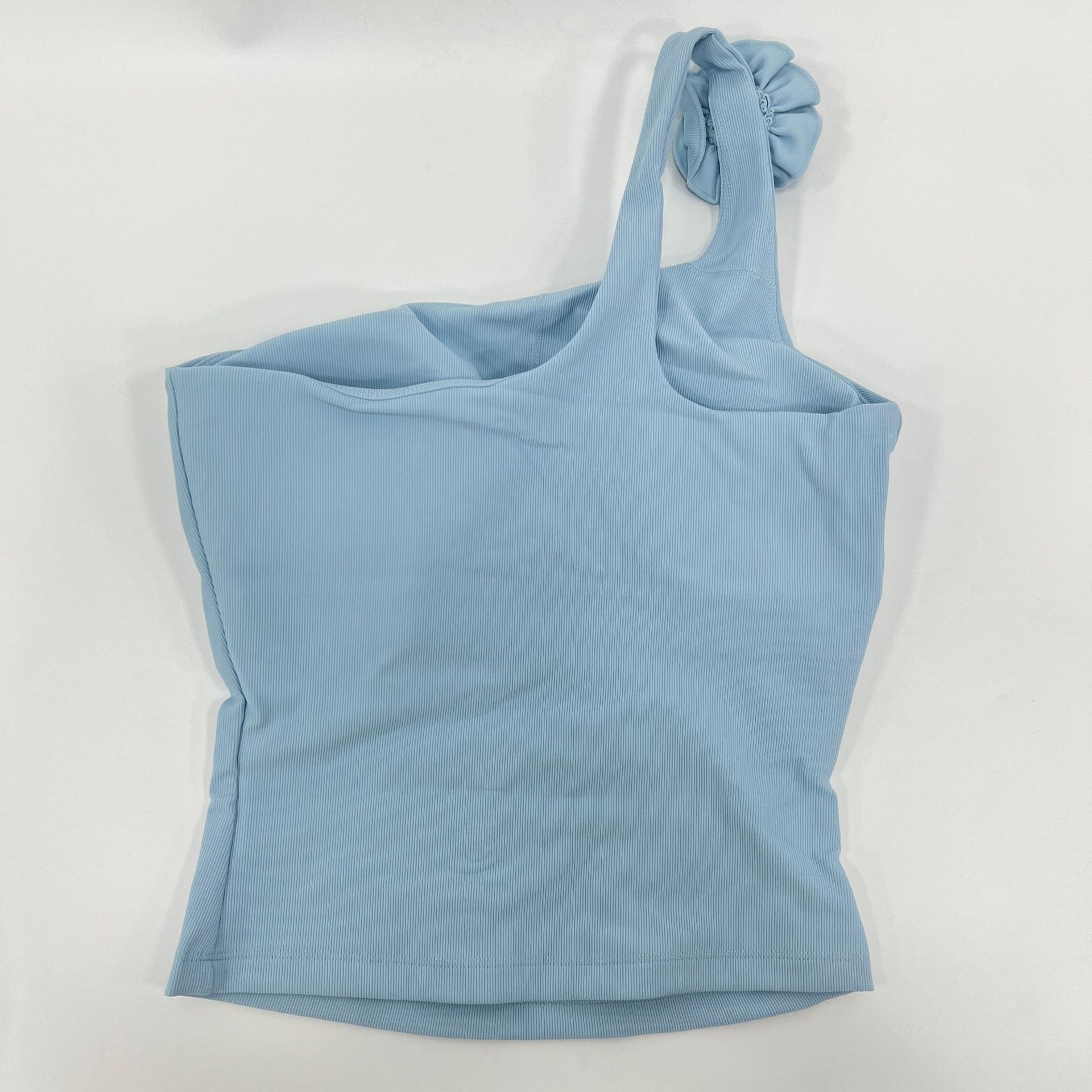 Conjuntos deportivos de 3 piezas para gimnasio y fitness, conjuntos de yoga para mujer FGB7702