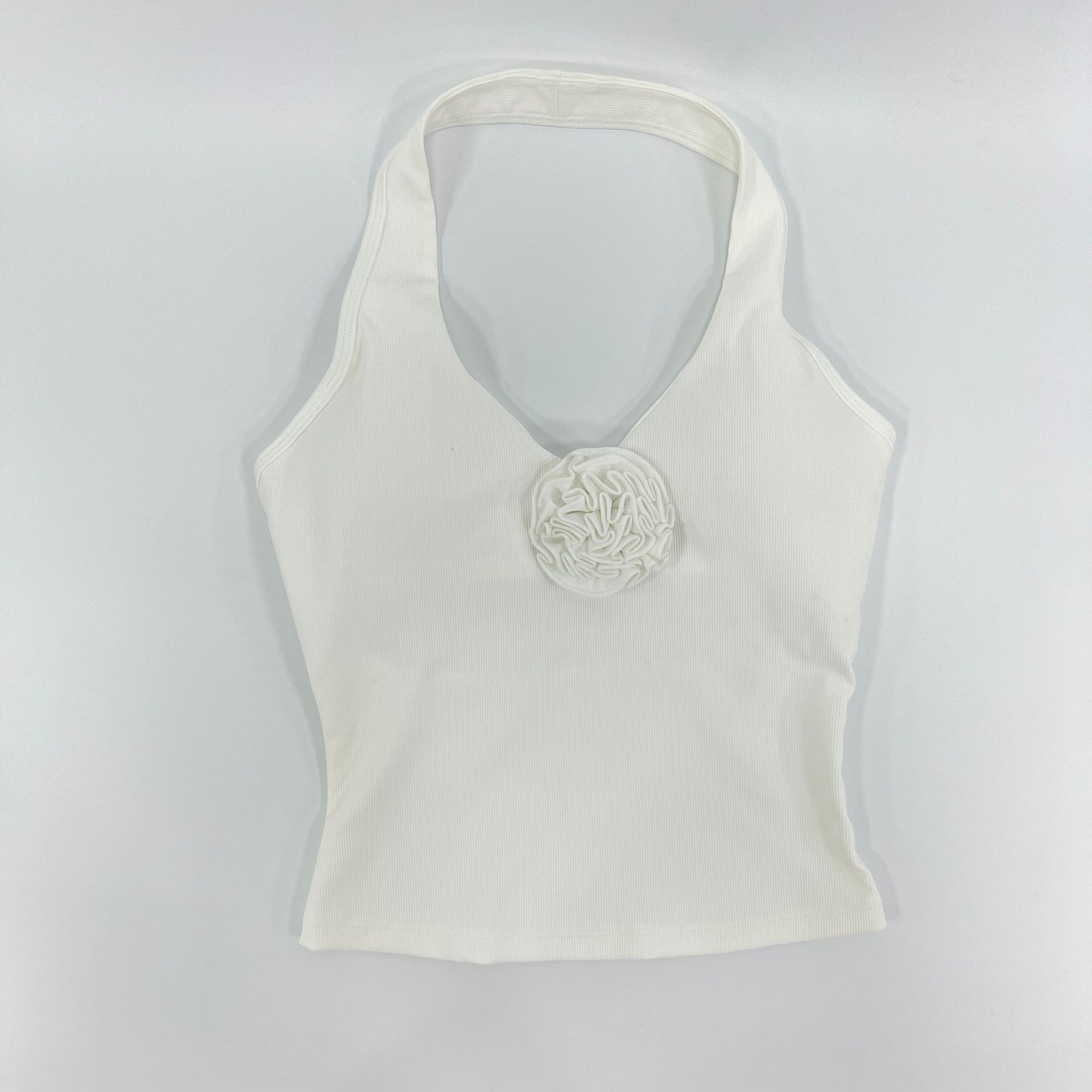 Conjunto de yoga para mujer, ropa deportiva cómoda para gimnasio, FGB7701