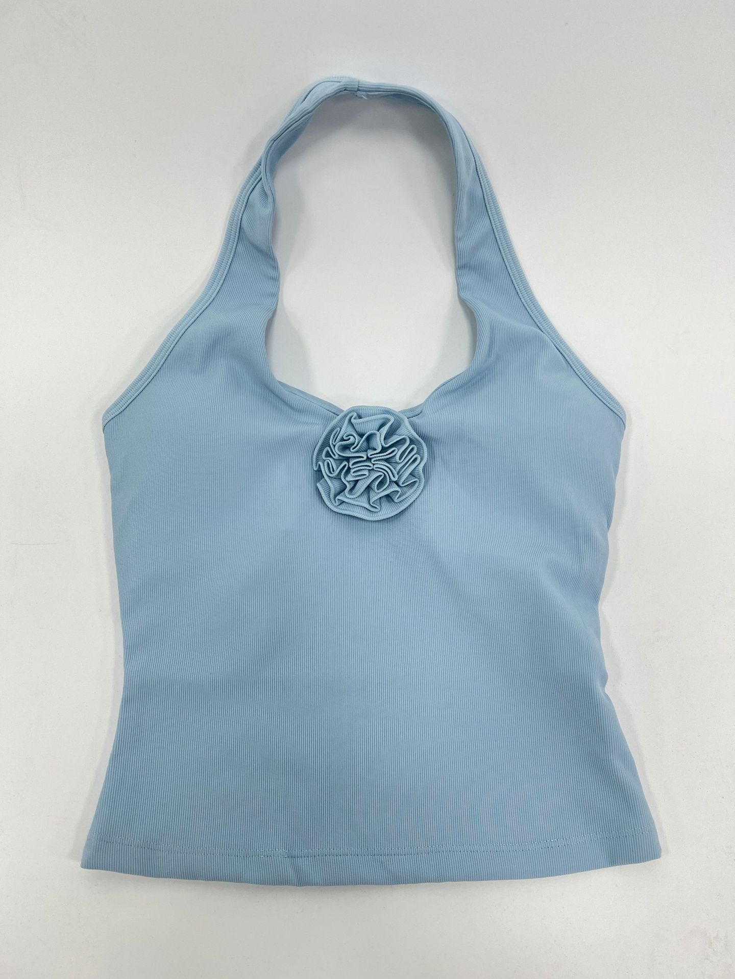 Conjunto de yoga para mujer, ropa deportiva cómoda para gimnasio, FGB7701