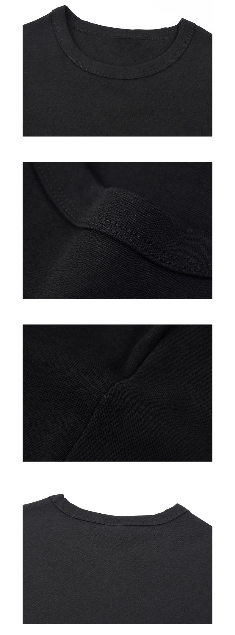 Conjuntos de ropa para mujer, conjunto de 2 piezas, camiseta de manga corta y pantalones cortos de corte informal para mujer FGB26026