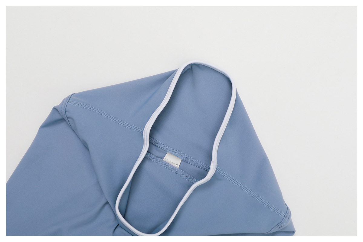 Conjuntos de yoga para fitness, cómodos y transpirables, para mujer, FGBTZ9238