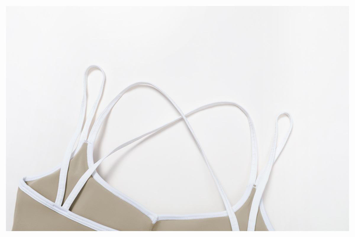 Conjuntos de yoga para fitness, cómodos y transpirables, para mujer, FGBTZ9238