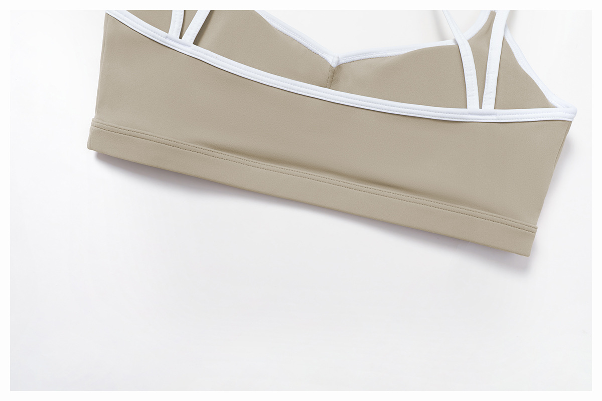 Conjuntos de yoga para fitness, cómodos y transpirables, para mujer, FGBTZ9238